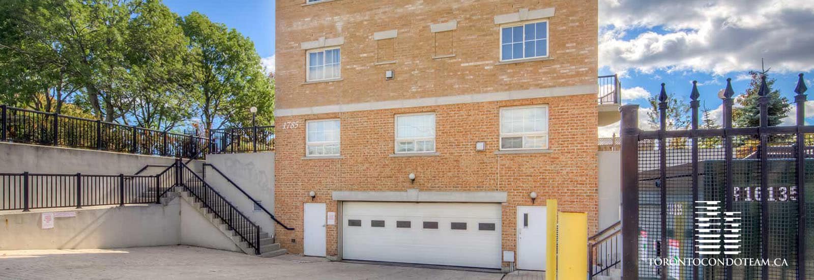 1785 EGLINTON AVE EAST