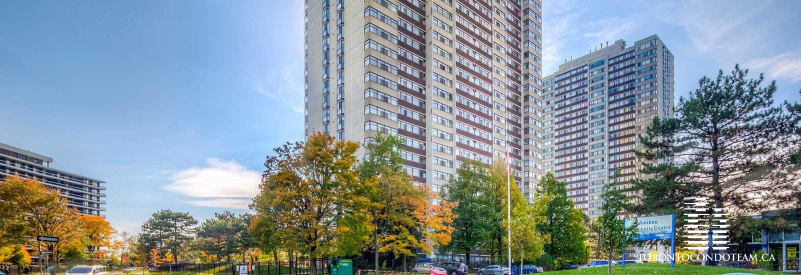 100 ANTIBES DRIVE