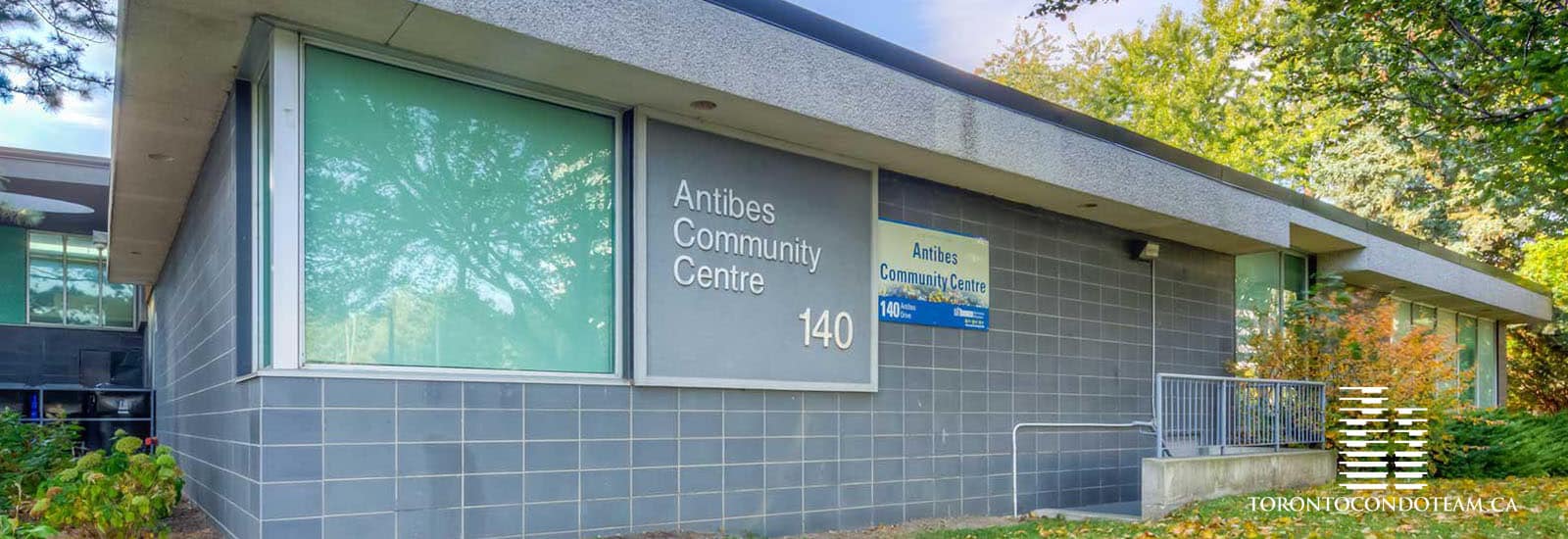 100 ANTIBES DRIVE