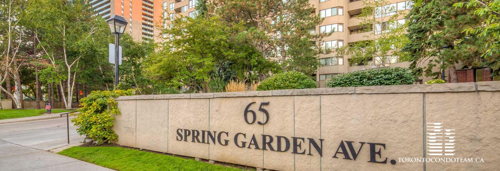 65 SPRING GARDEN AVENUE