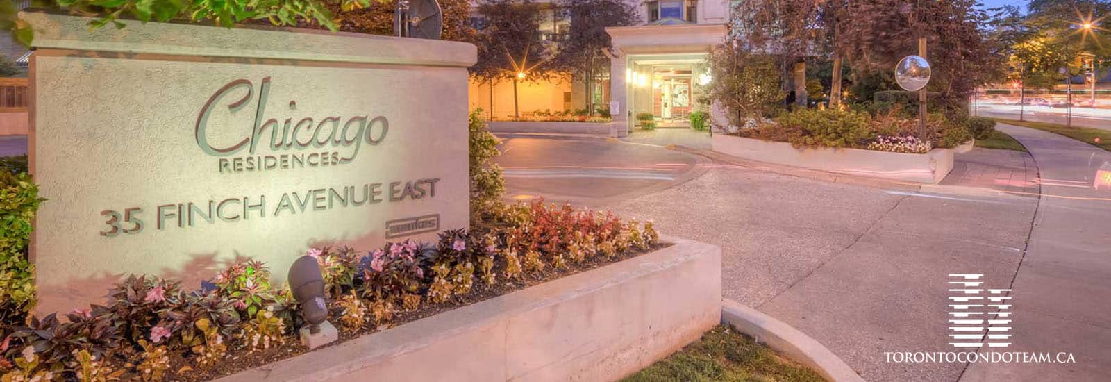 35 FINCH AVENUE EAST
