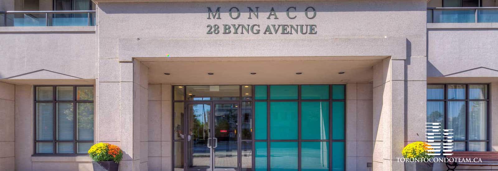 28 BYNG AVE