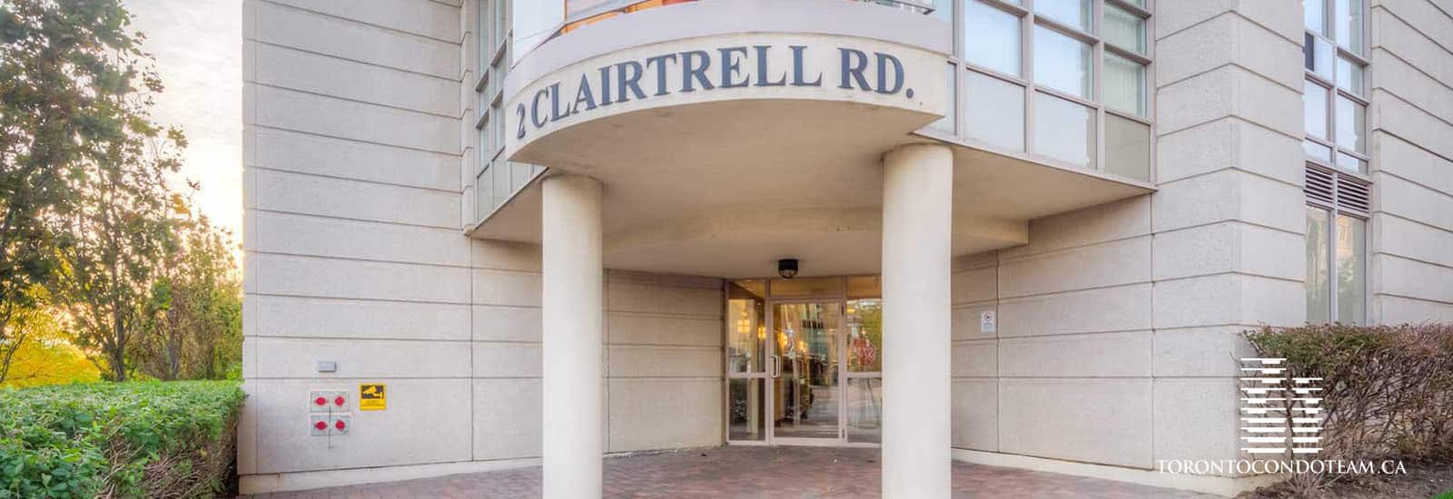 2 CLAIRTRELL RD