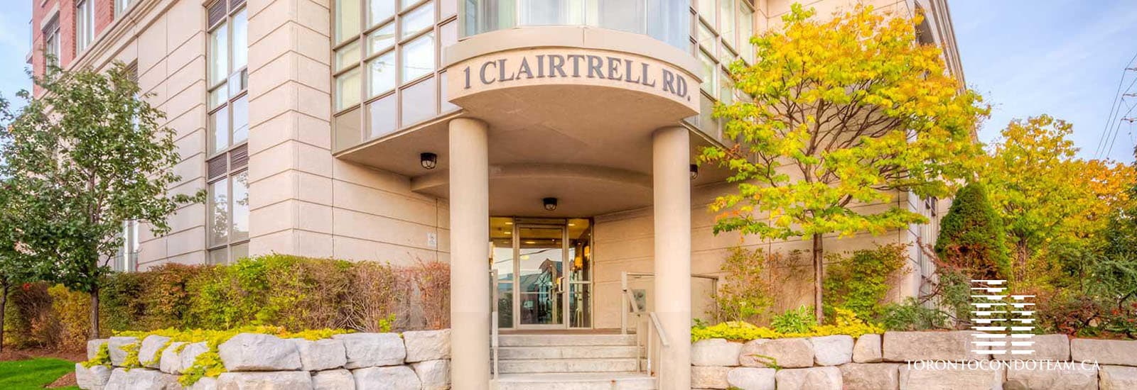 1 CLAIRTRELL RD