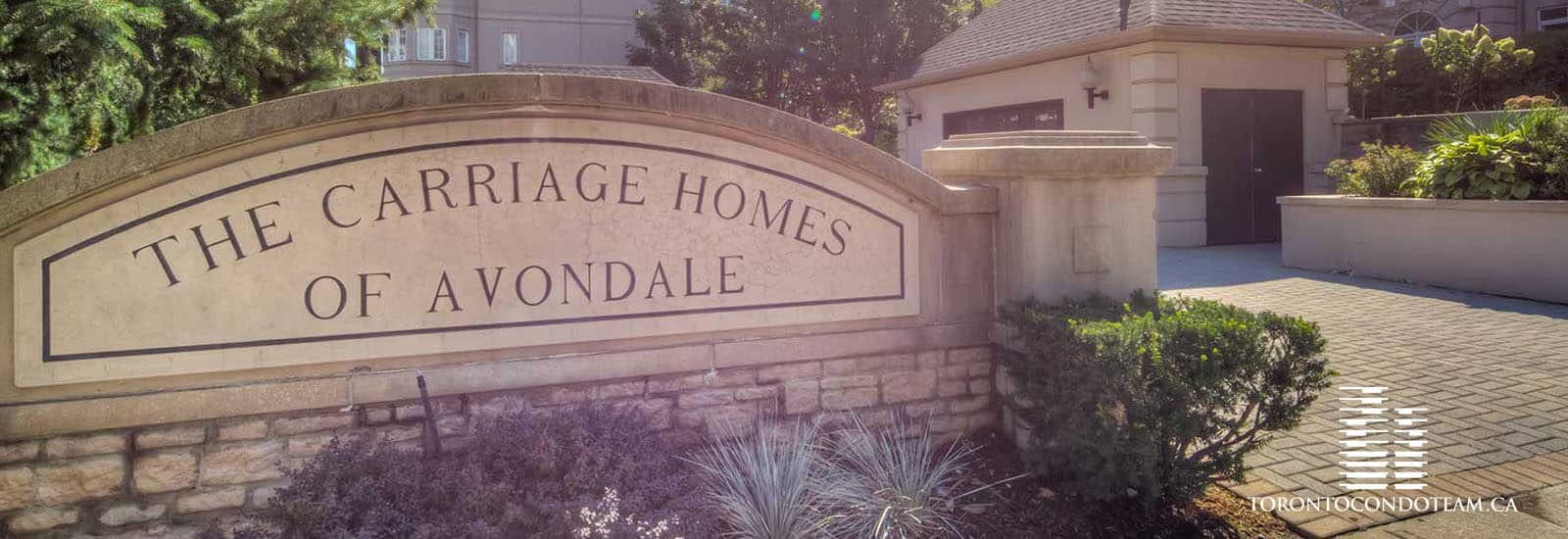 25-31 AVONDALE AVE & 8-16 HUMBERSTONE DRIVE