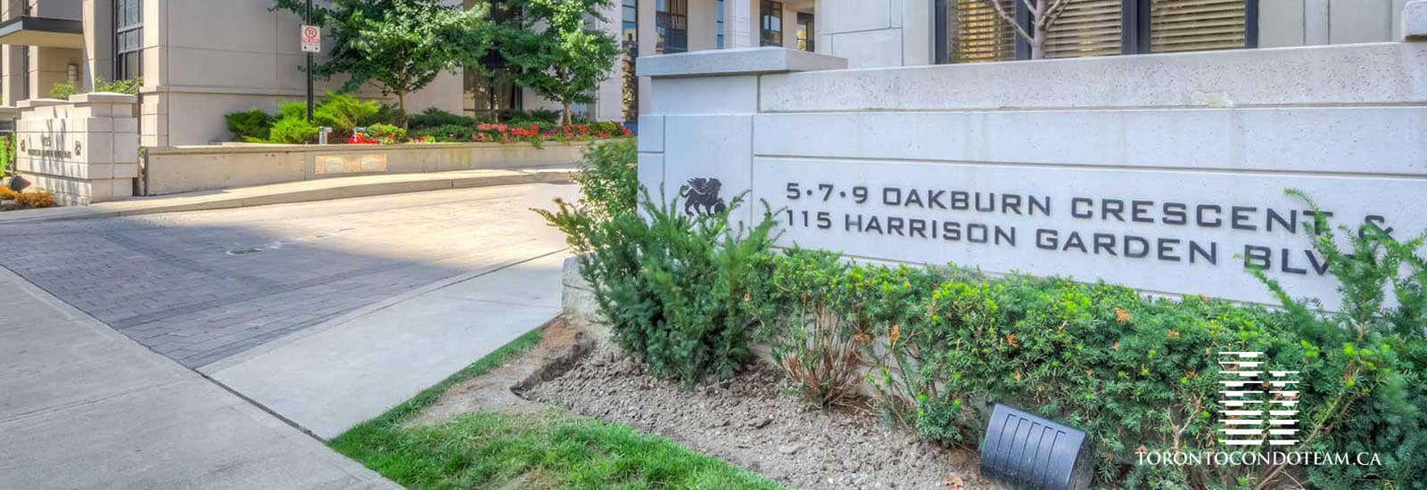 115 HARRISON GARDEN BLVD & 5-9 OAKBURN CRES