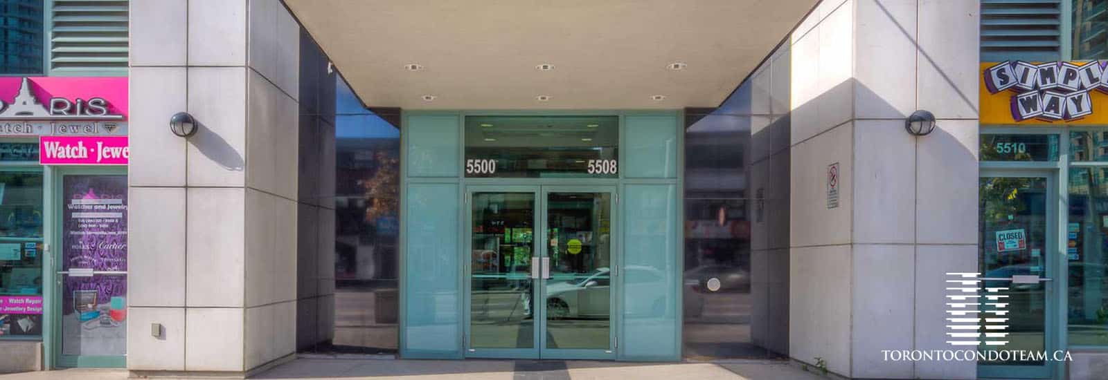 5500 YONGE STREET