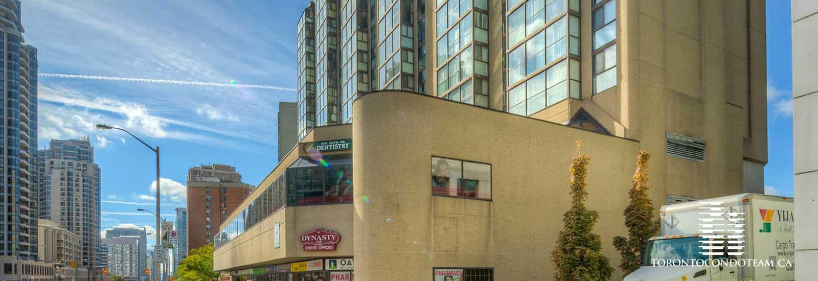 5460 YONGE ST CONDOS