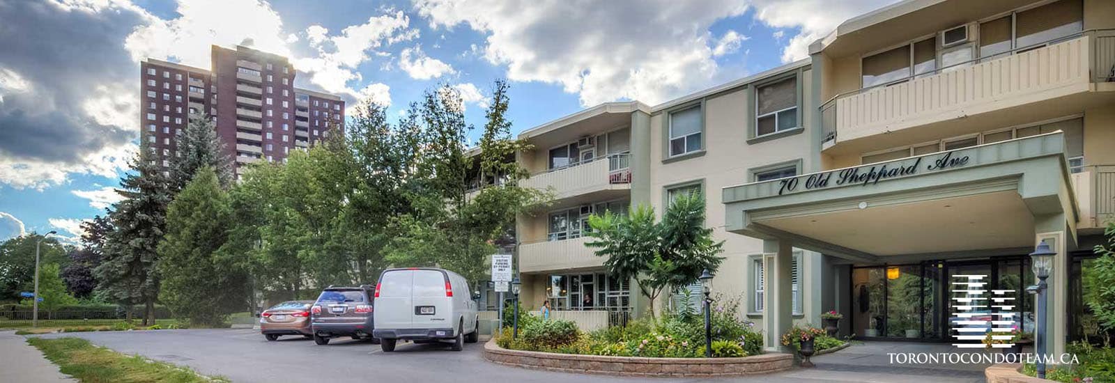 70 OLD SHEPPARD AVE