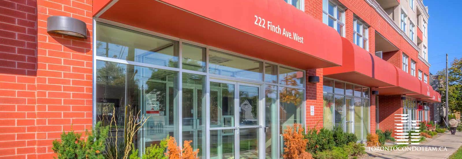 222 FINCH AVE WEST