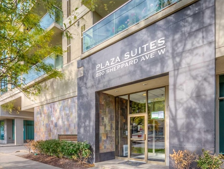 890 SHEPPARD AVE W