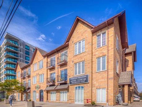 988-1000 SHEPPARD AVE W