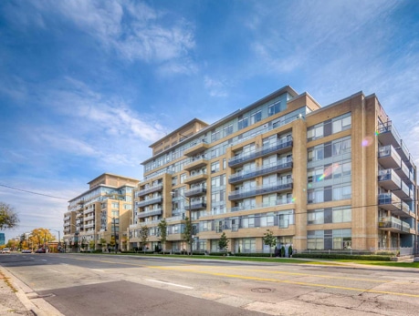 701 SHEPPARD AVE W