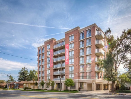 801 SHEPPARD AVE W