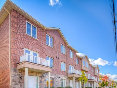 3027-3061 FINCH AVE W