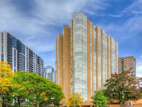 131 Beecroft Rd Lansing-Westgate North York Condos 131 BEECROFT RD