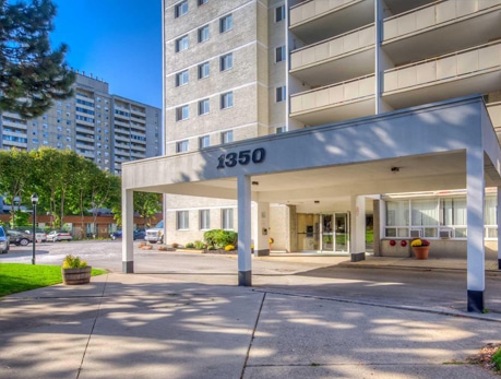 1350 YORK MILLS