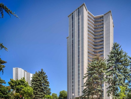 75 Graydon Hall Dr Parkwoods-Donalda North York Condos 75 GRAYDON HALL DR