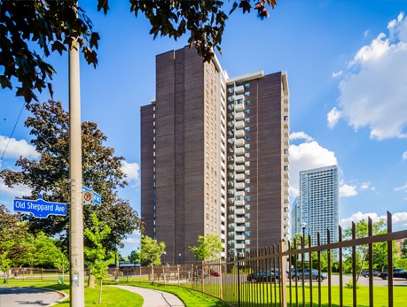 5 OLD SHEPPARD AVE