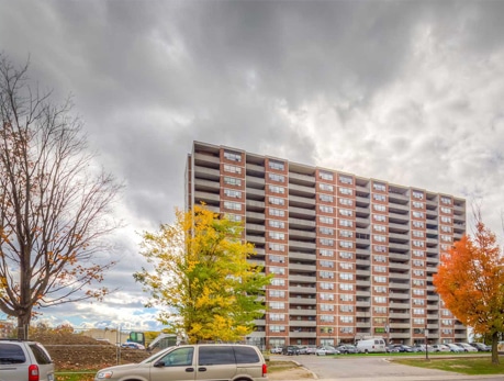 45 Sunrise Ave Victoria Village North York Condos 45 SUNRISE AVE