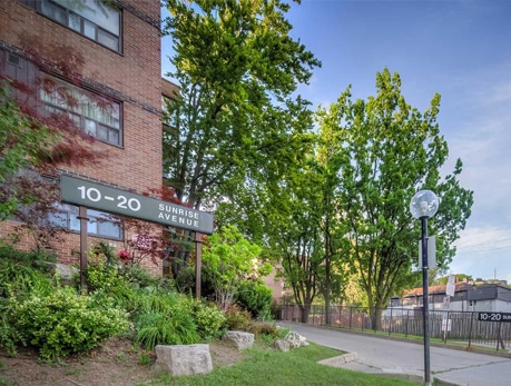 10-20 SUNRISE AVE