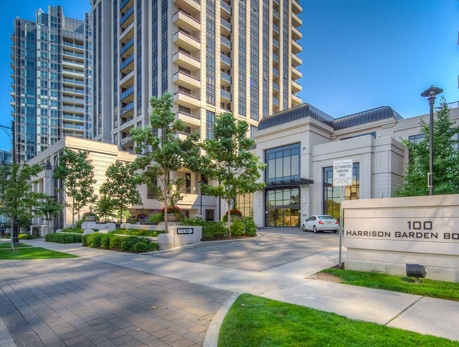 100 HARRISON GDN BLVD