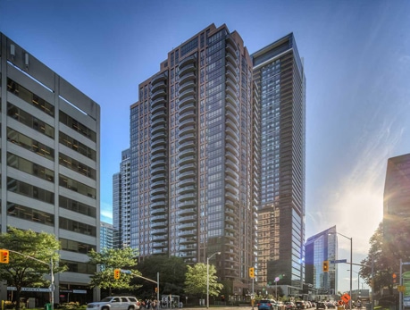 33 SHEPPARD AVE E
