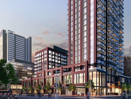 500 DUNDAS ST E
