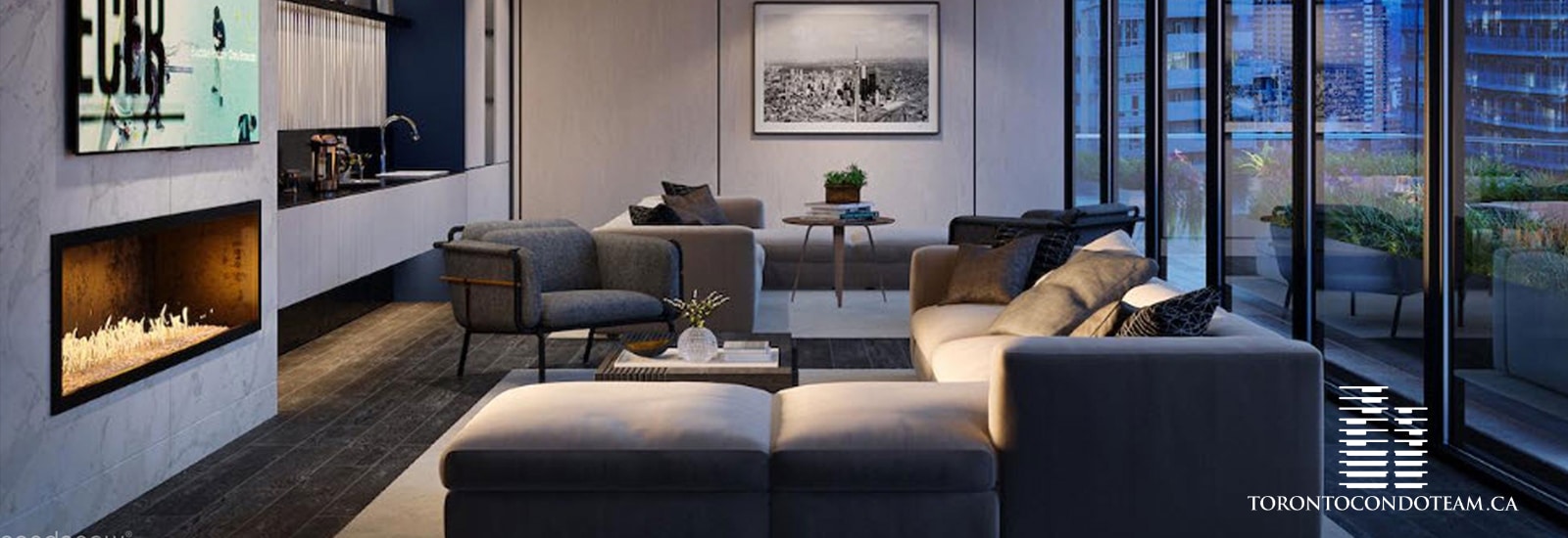 357 KING WEST CONDOS