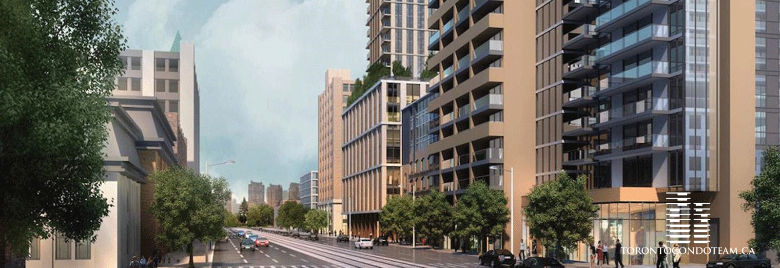 101 SPADINA AVE CONDOS