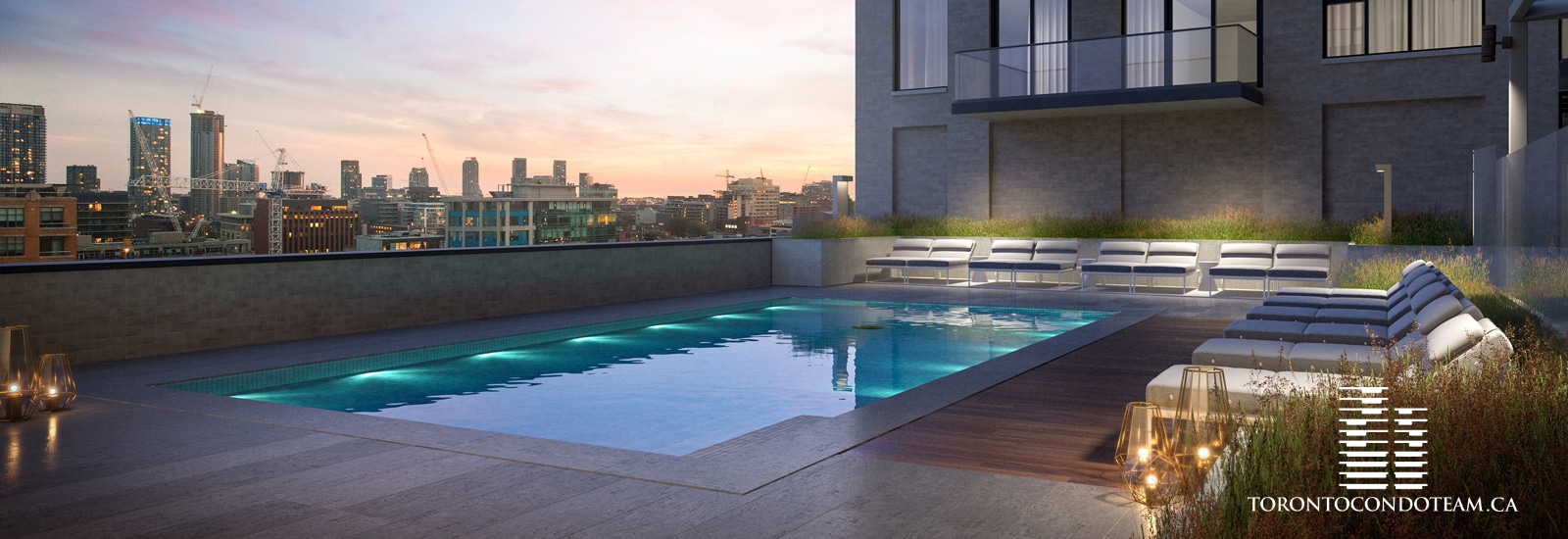 543 RICHMOND ST WEST CONDOS
