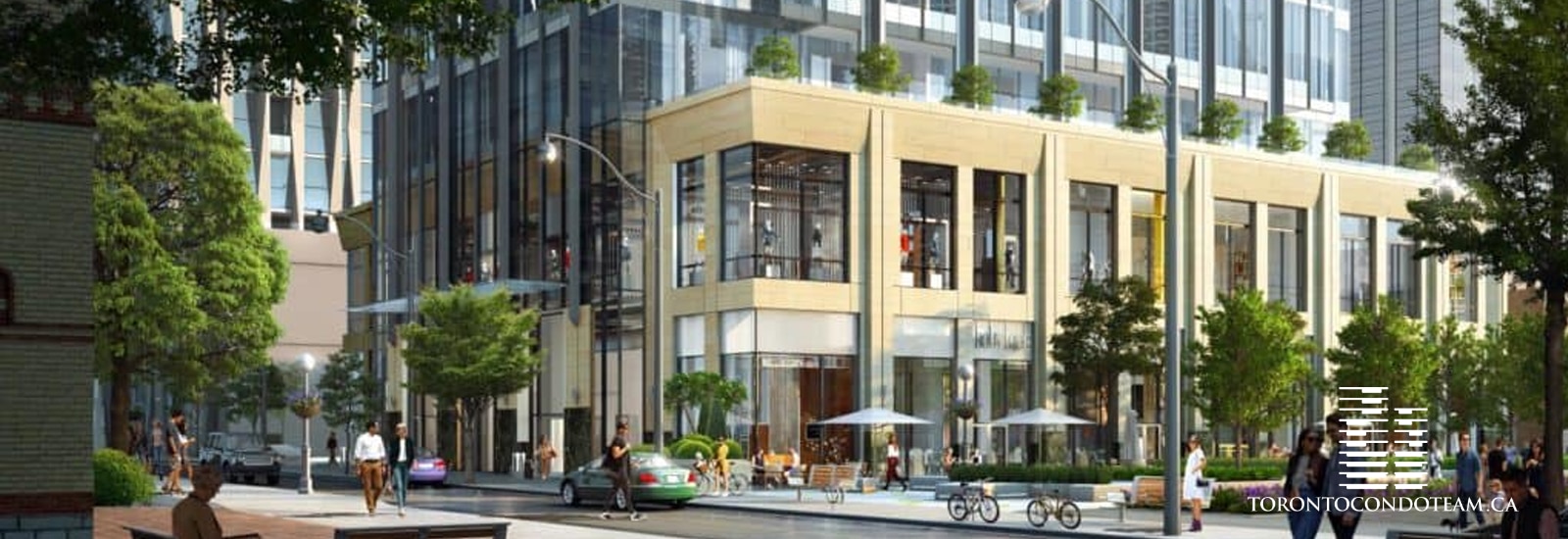 11 YORKVILLE AVE CONDOS