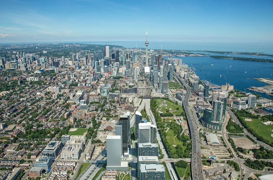 Cityplace Condos Popular Toronto Neighbourhoods