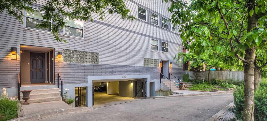 517 KINGSTON RD LOFTS