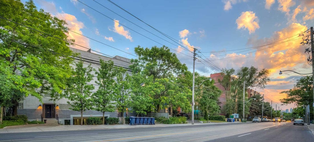 517 KINGSTON RD LOFTS