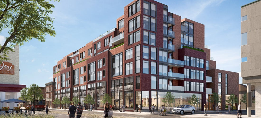 875 QUEEN STREET EAST CONDOS