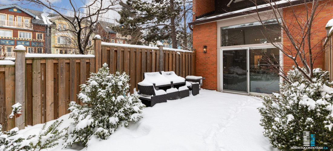 155 WOODBINE AVE CONDOS