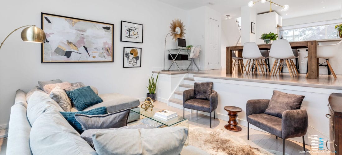 155 WOODBINE AVE CONDOS