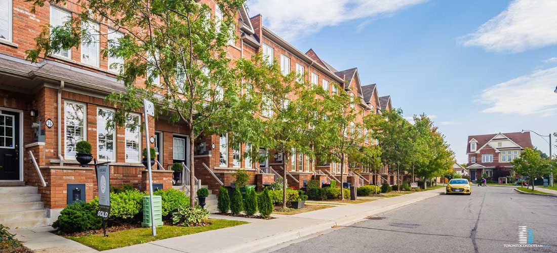 4-40 CARNAHAN TERRACE & 3-39 BROCKVILLE ST CONDOS