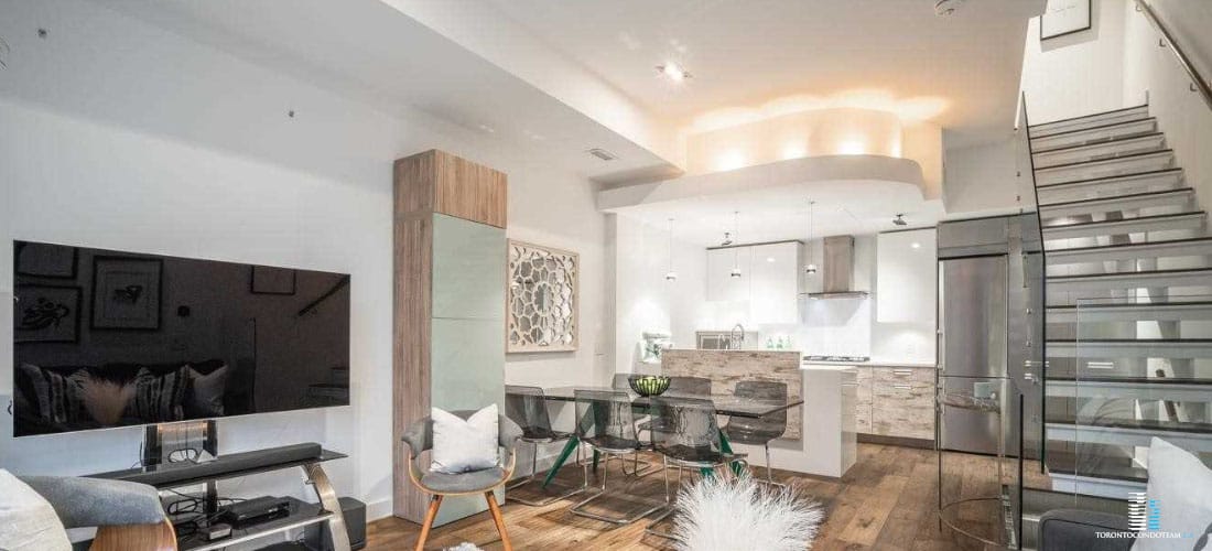63-69 WINTHORPE RD & 715 KINGSTON RD CONDOS