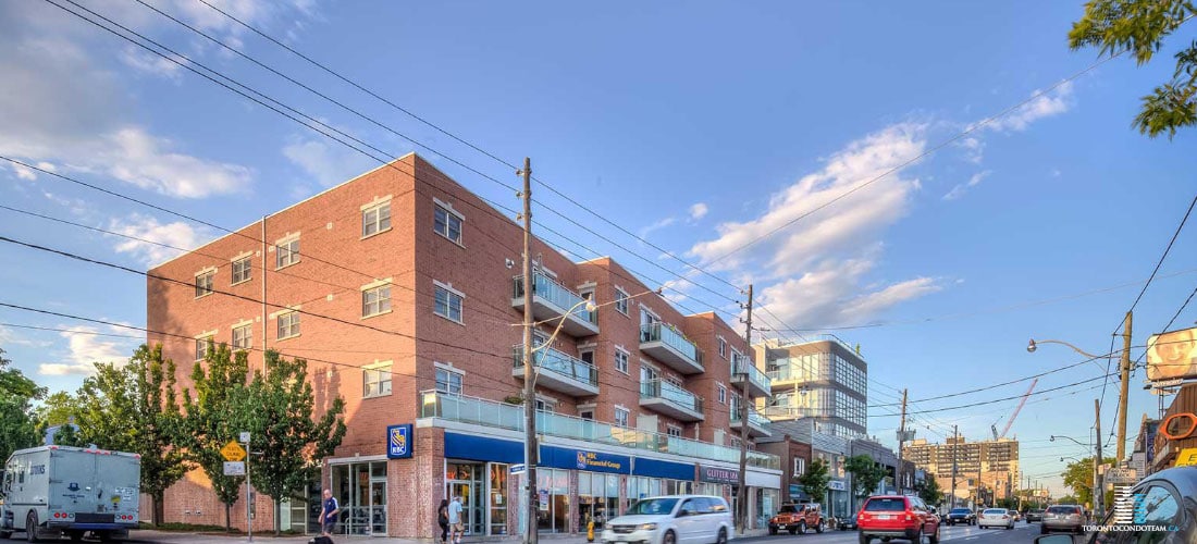 1 LAWLOR AVE CONDOS