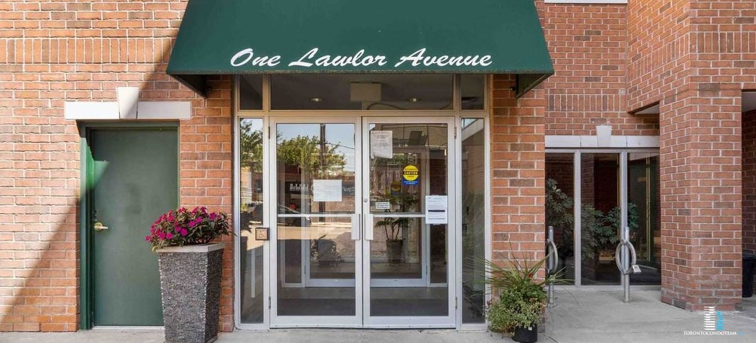 1 LAWLOR AVE CONDOS