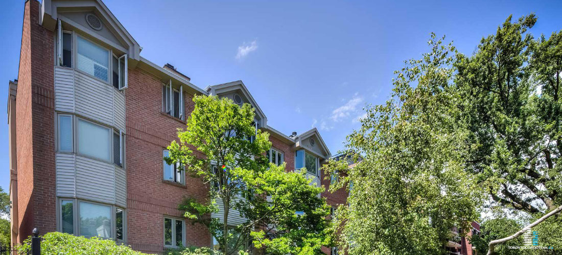 60 KIPPENDAVIE AVE CONDOS