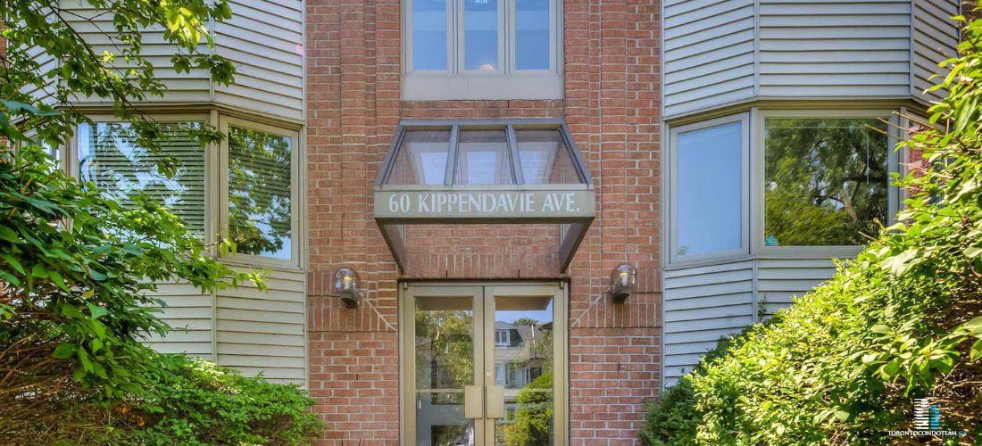 60 KIPPENDAVIE AVE CONDOS