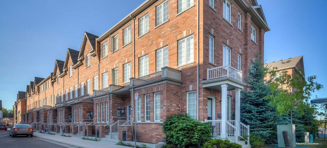 41-77 ENROUTES ST 50-60 BELLEVILLE ST & 1-99 PHILPOTT GARDENS CONDOS