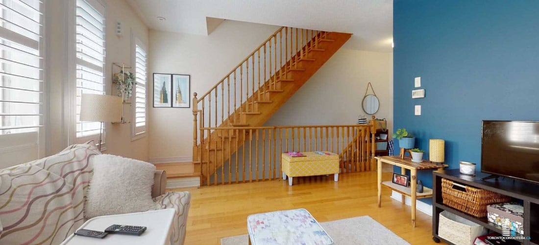 41-77 ENROUTES ST 50-60 BELLEVILLE ST & 1-99 PHILPOTT GARDENS CONDOS