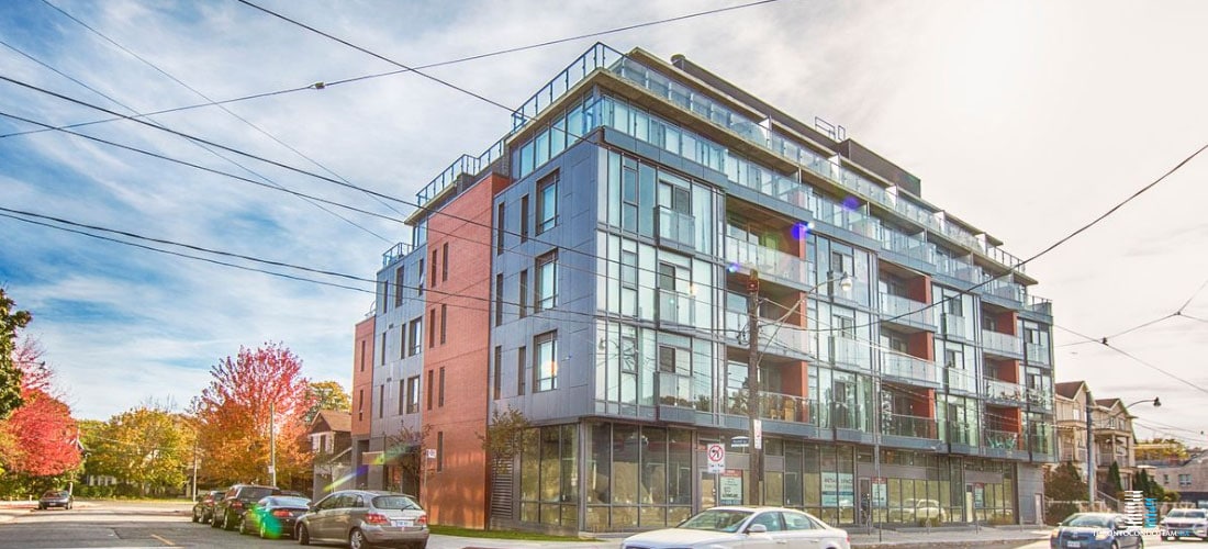303 KINGSTON RD & 60 HASLETT AVE CONDOS