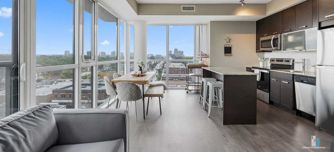2055 DANFORTH AVE CONDOS