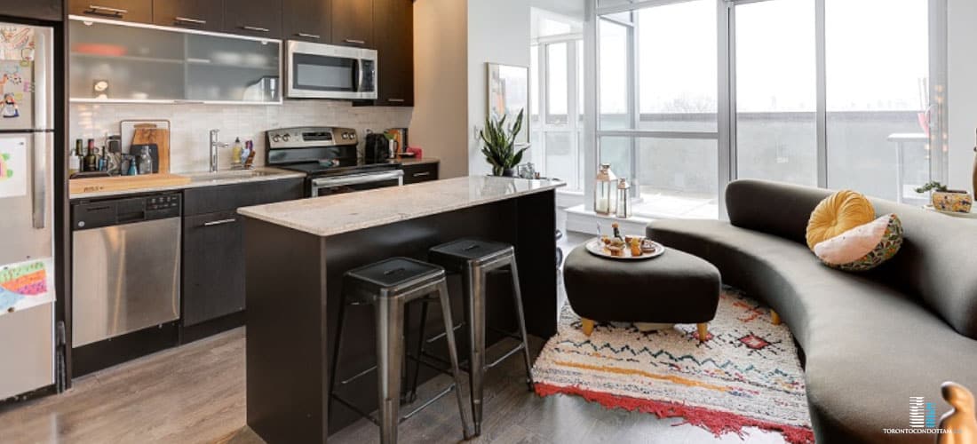 2055 DANFORTH AVE CONDOS