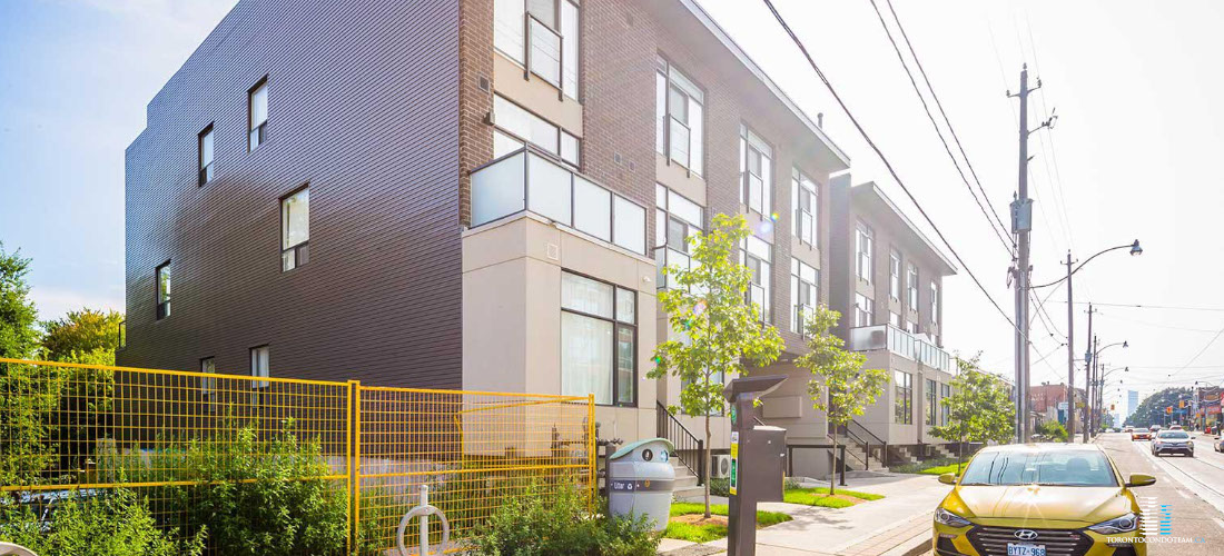1321 GERRARD ST EAST CONDOS